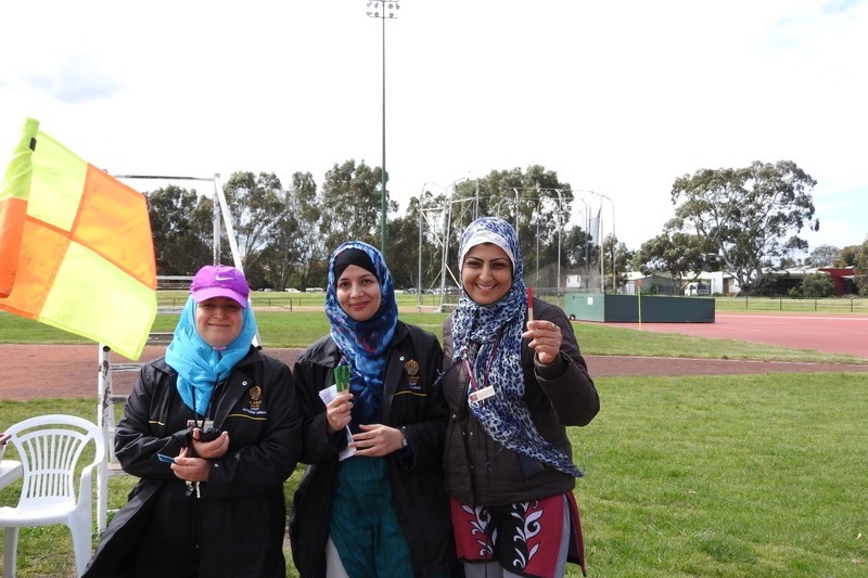 Senior Schools Athletics Carnival a Great Success