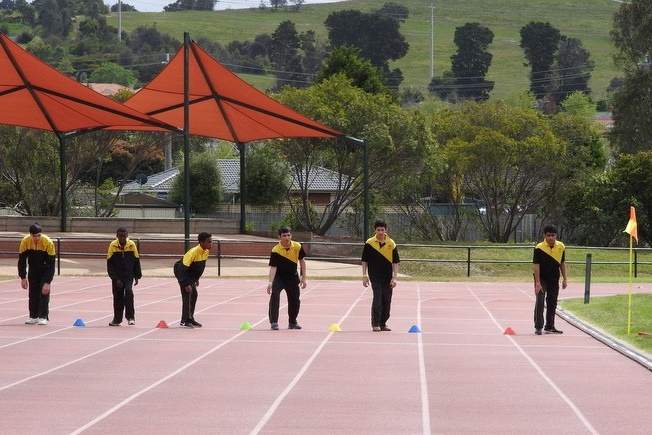 Senior Schools Athletics Carnival a Great Success