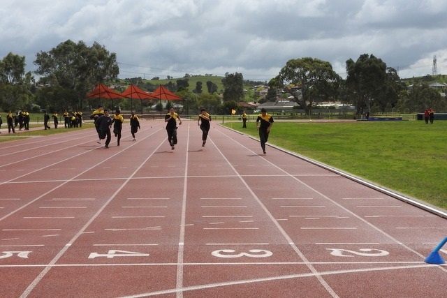 Senior Schools Athletics Carnival a Great Success