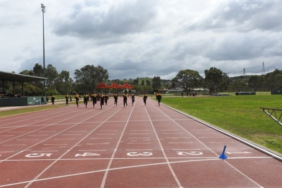 Senior Schools Athletics Carnival a Great Success