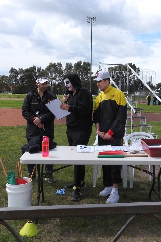 Senior Schools Athletics Carnival a Great Success