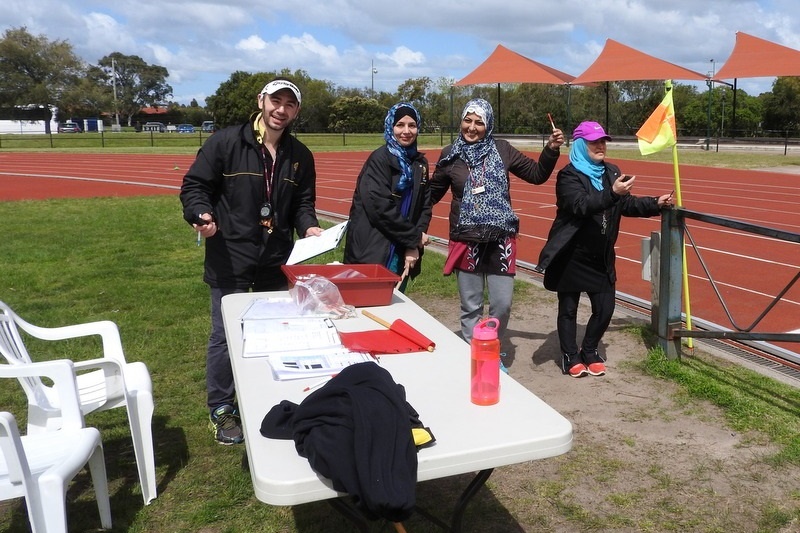 Senior Schools Athletics Carnival a Great Success