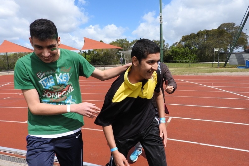 Senior Schools Athletics Carnival a Great Success