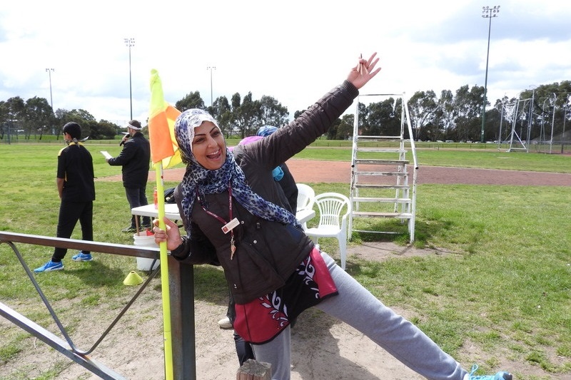 Senior Schools Athletics Carnival a Great Success