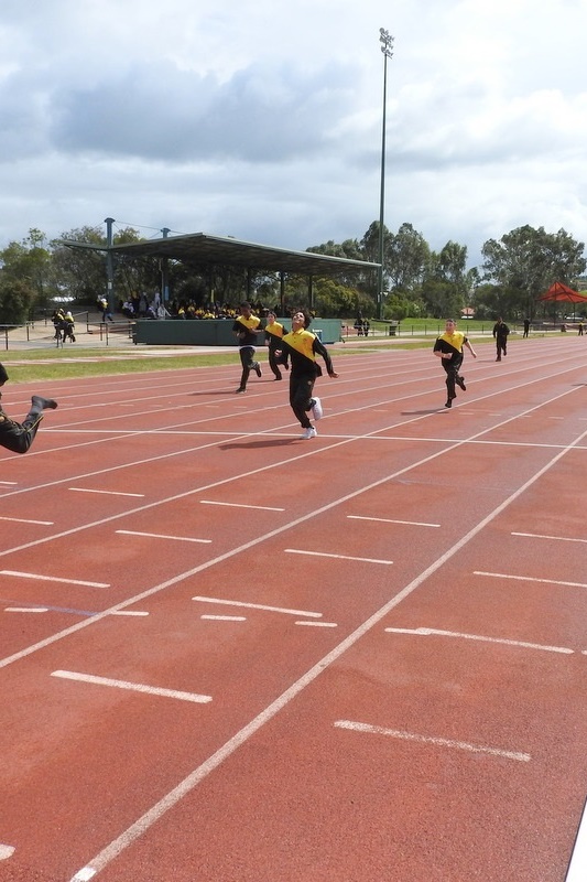 Senior Schools Athletics Carnival a Great Success