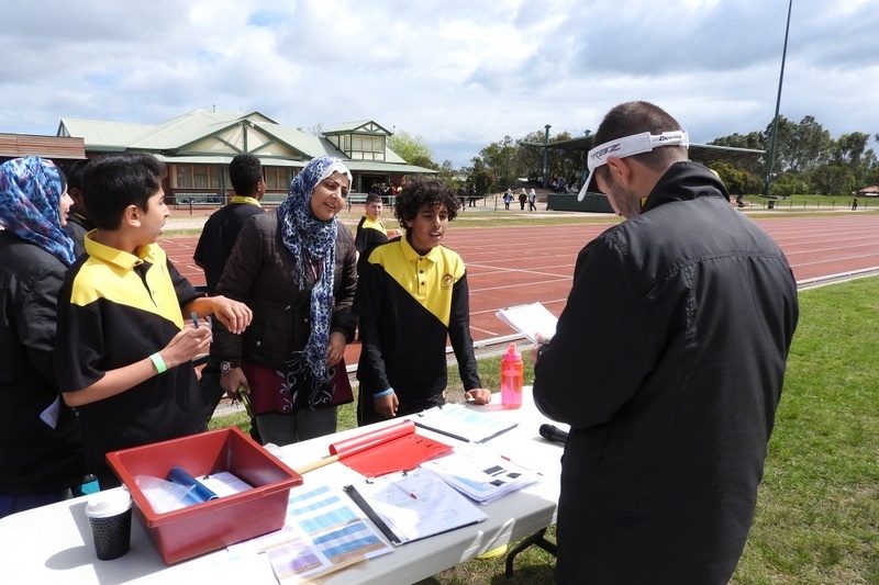 Senior Schools Athletics Carnival a Great Success