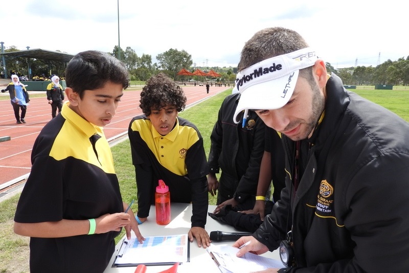 Senior Schools Athletics Carnival a Great Success