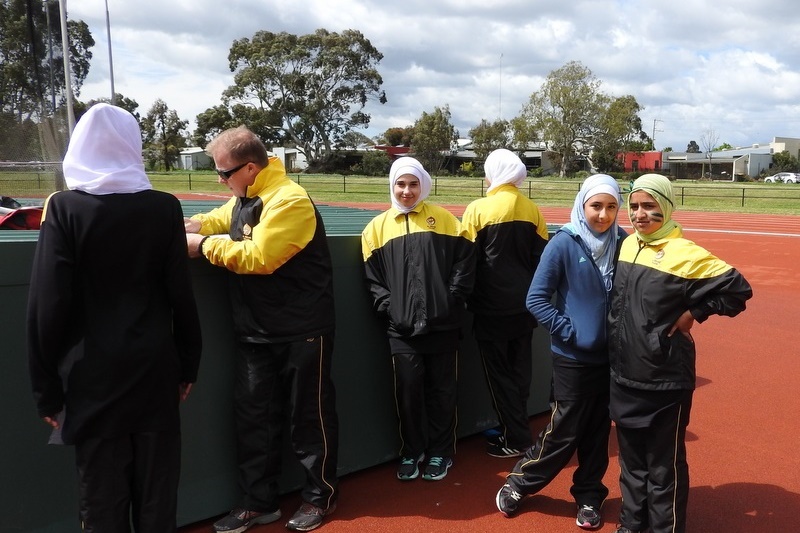 Senior Schools Athletics Carnival a Great Success