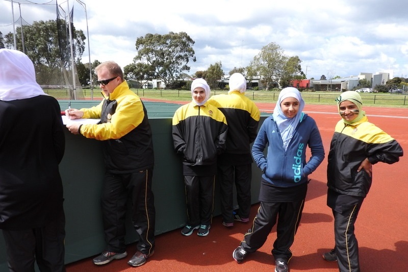 Senior Schools Athletics Carnival a Great Success