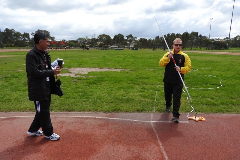 Senior Schools Athletics Carnival a Great Success