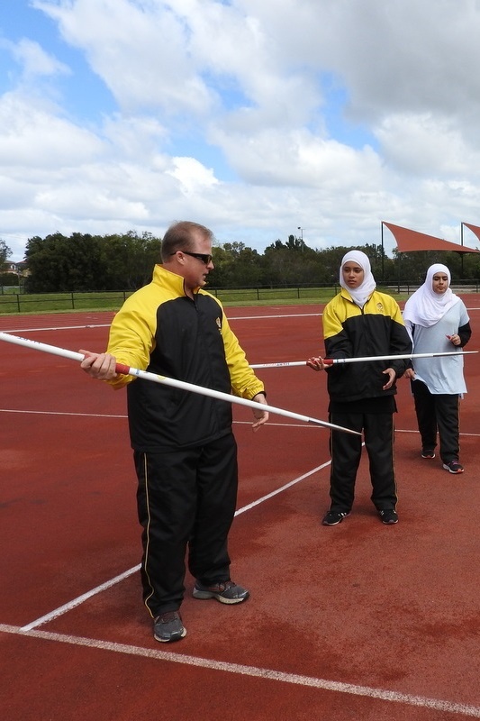 Senior Schools Athletics Carnival a Great Success