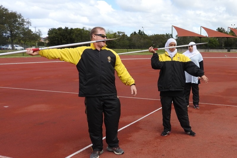 Senior Schools Athletics Carnival a Great Success