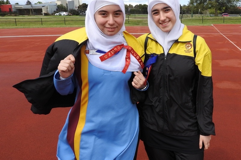 Senior Schools Athletics Carnival a Great Success