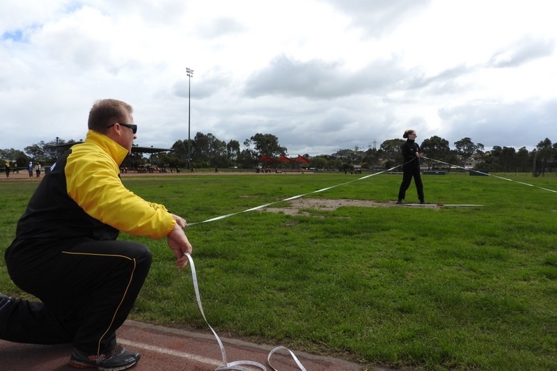 Senior Schools Athletics Carnival a Great Success