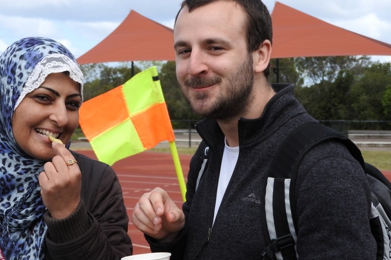 Senior Schools Athletics Carnival a Great Success