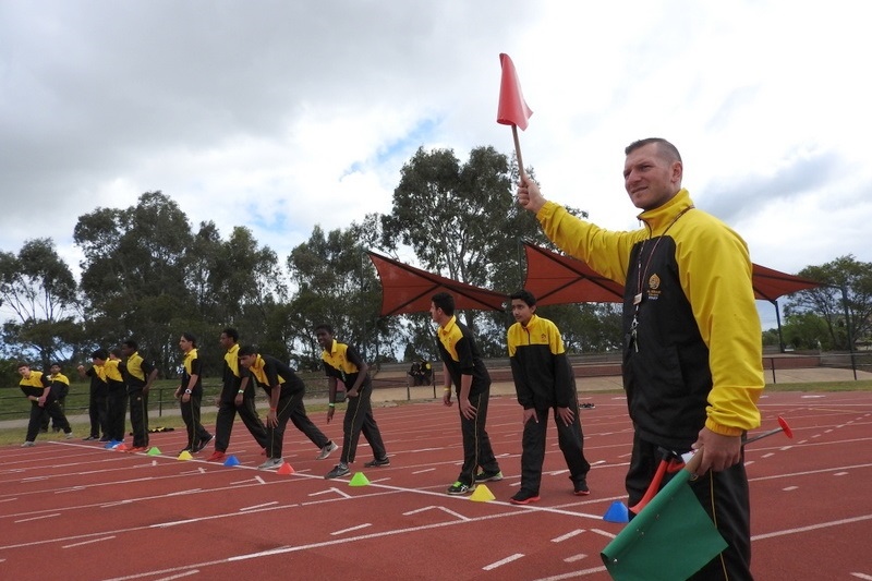 Senior School's Athletics Carnival a Great Success