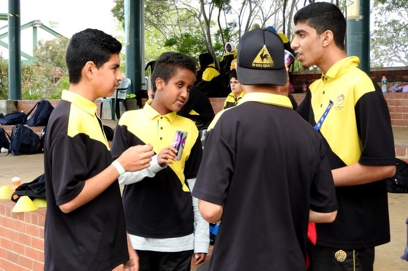 Senior Schools Athletics Carnival a Great Success