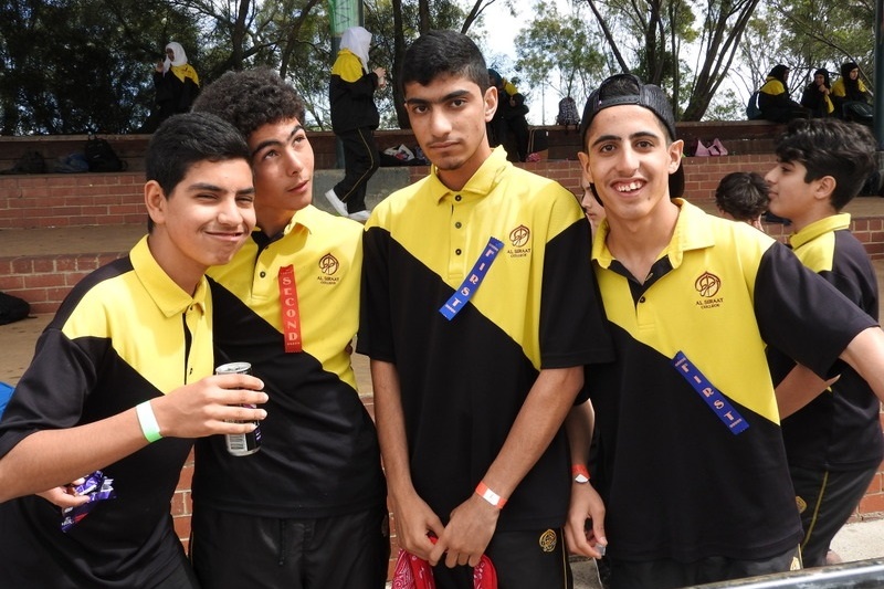 Senior Schools Athletics Carnival a Great Success