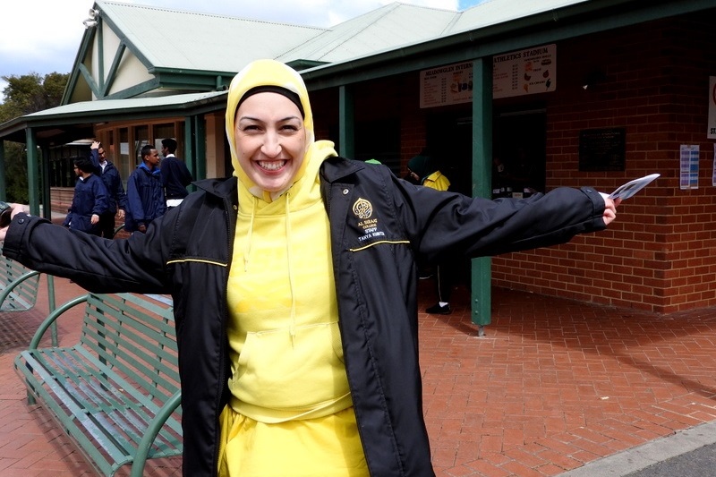 Senior Schools Athletics Carnival a Great Success