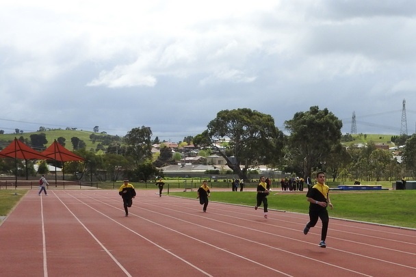 Senior Schools Athletics Carnival a Great Success