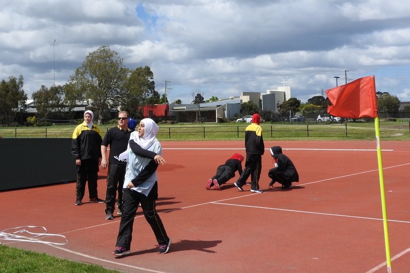 Senior Schools Athletics Carnival a Great Success