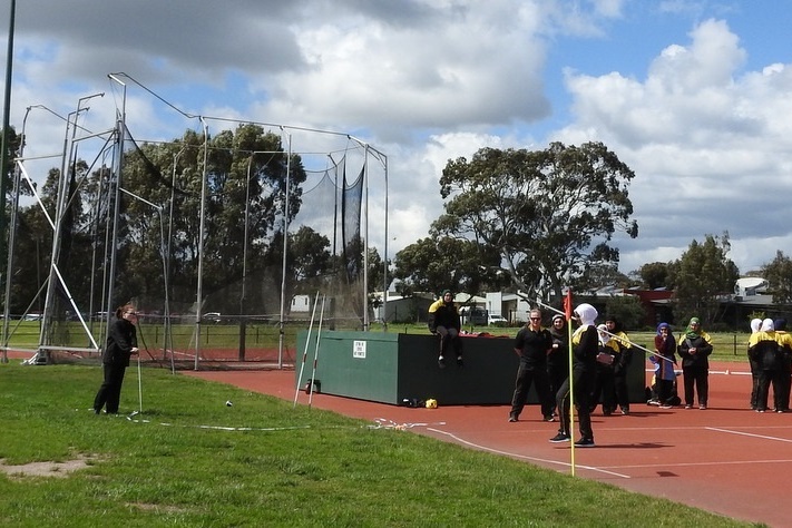 Senior Schools Athletics Carnival a Great Success