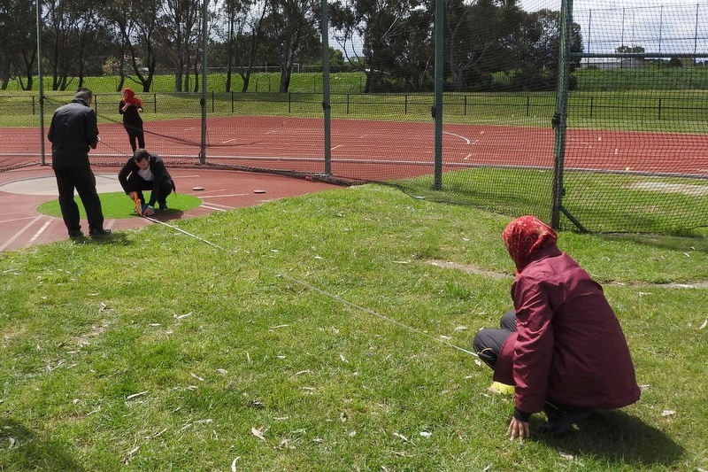 Senior Schools Athletics Carnival a Great Success