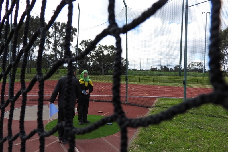 Senior Schools Athletics Carnival a Great Success