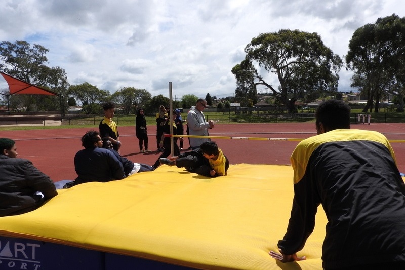 Senior Schools Athletics Carnival a Great Success