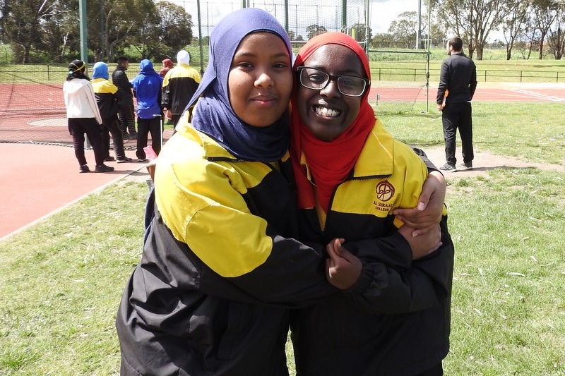 Senior Schools Athletics Carnival a Great Success