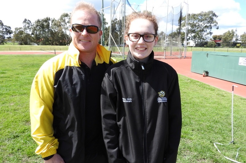 Senior Schools Athletics Carnival a Great Success