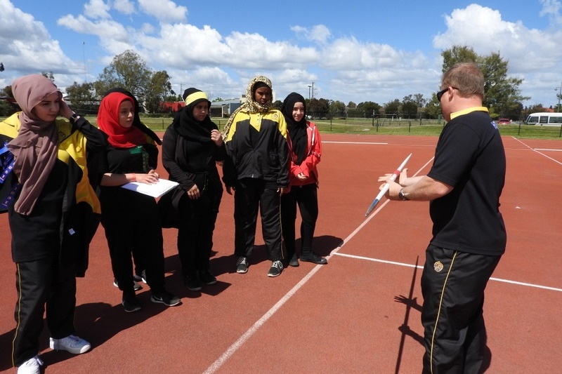 Senior Schools Athletics Carnival a Great Success