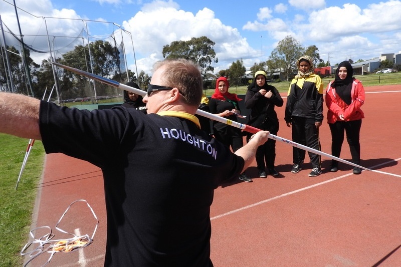 Senior Schools Athletics Carnival a Great Success