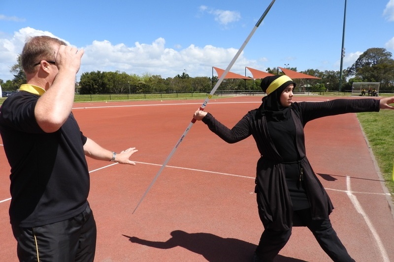 Senior Schools Athletics Carnival a Great Success