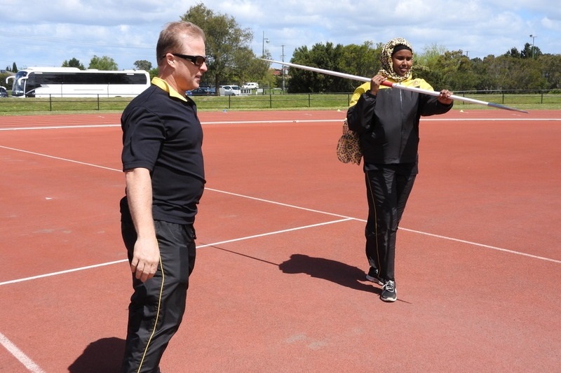 Senior Schools Athletics Carnival a Great Success