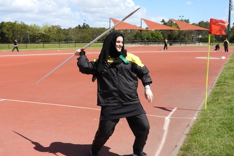 Senior Schools Athletics Carnival a Great Success