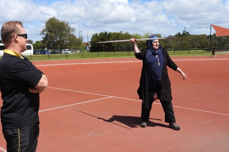 Senior Schools Athletics Carnival a Great Success