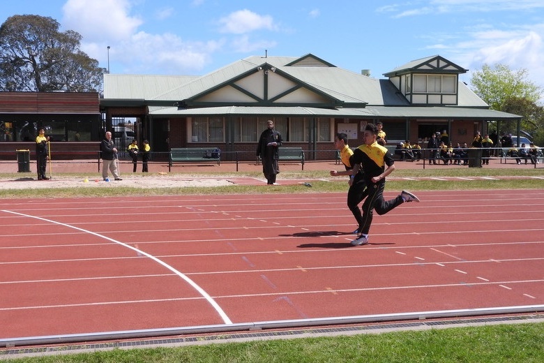 Senior Schools Athletics Carnival a Great Success