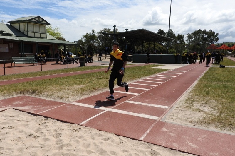 Senior Schools Athletics Carnival a Great Success