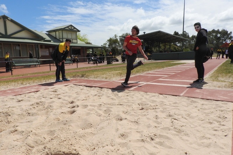 Senior Schools Athletics Carnival a Great Success