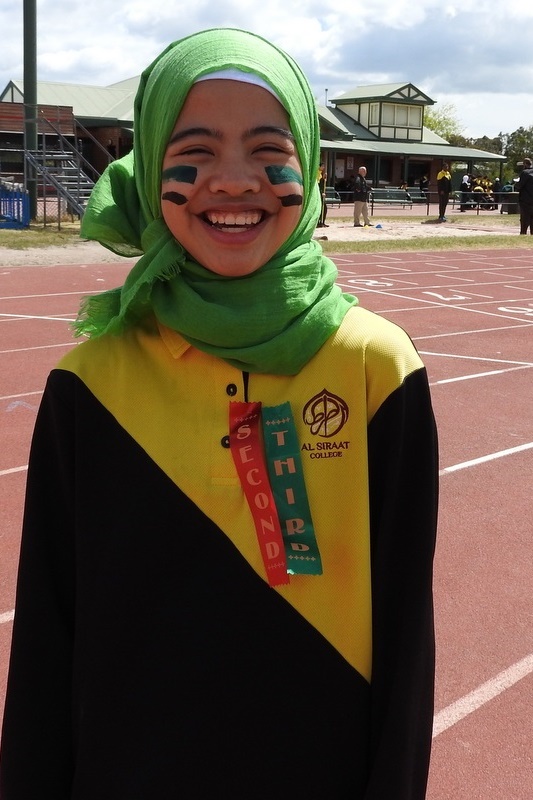 Senior Schools Athletics Carnival a Great Success