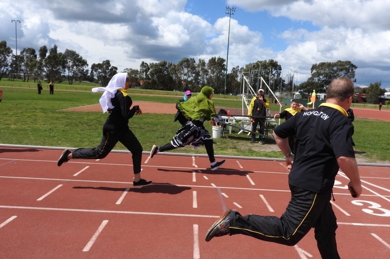 Senior Schools Athletics Carnival a Great Success