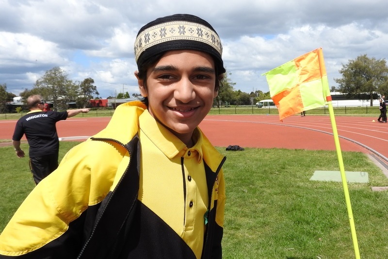 Senior Schools Athletics Carnival a Great Success