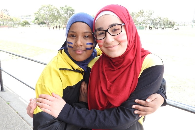 Senior Schools Athletics Carnival a Great Success