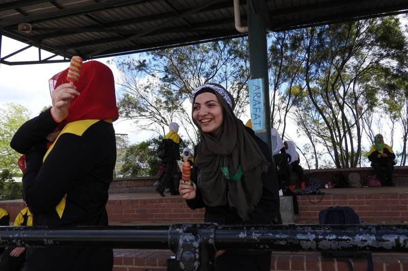 Senior Schools Athletics Carnival a Great Success