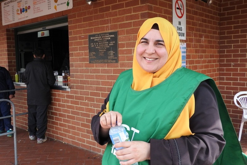 Senior Schools Athletics Carnival a Great Success