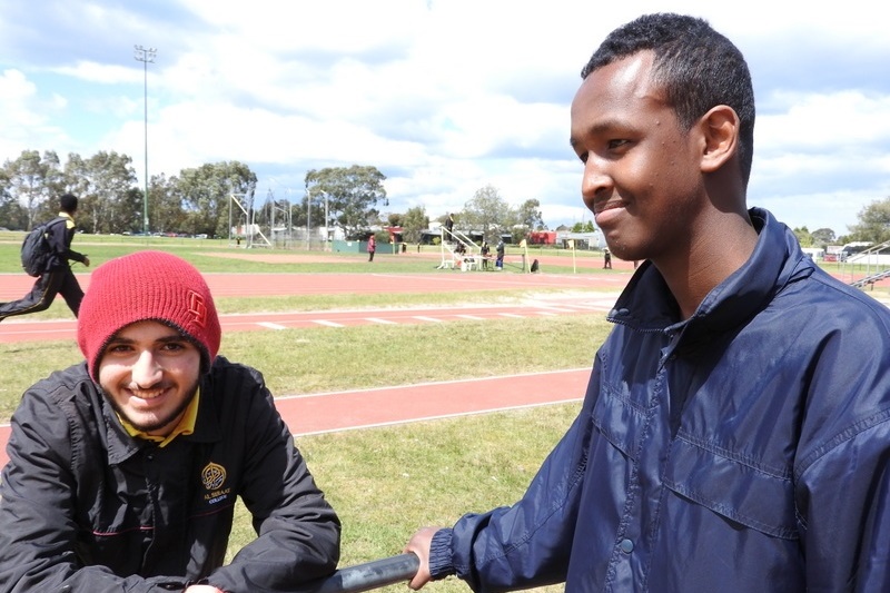 Senior Schools Athletics Carnival a Great Success