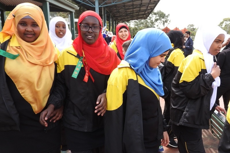 Senior Schools Athletics Carnival a Great Success