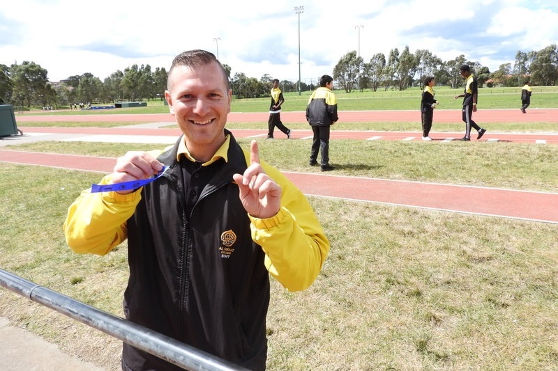 Senior Schools Athletics Carnival a Great Success