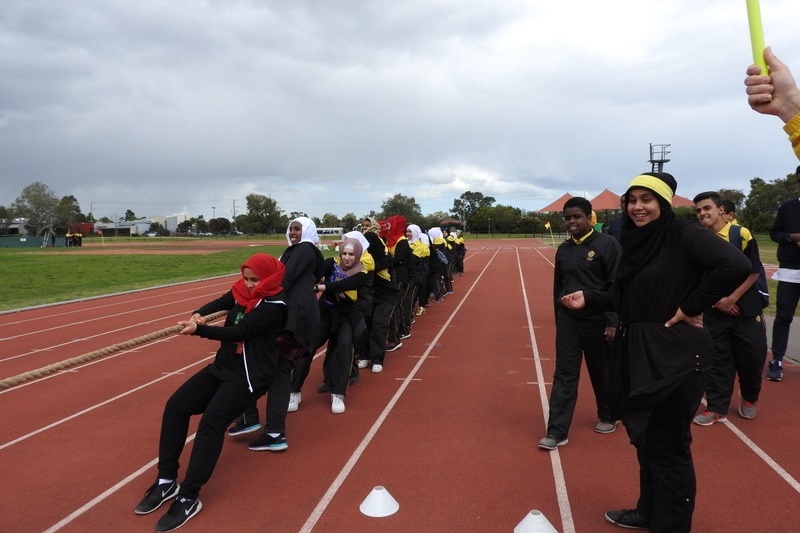 Senior Schools Athletics Carnival a Great Success